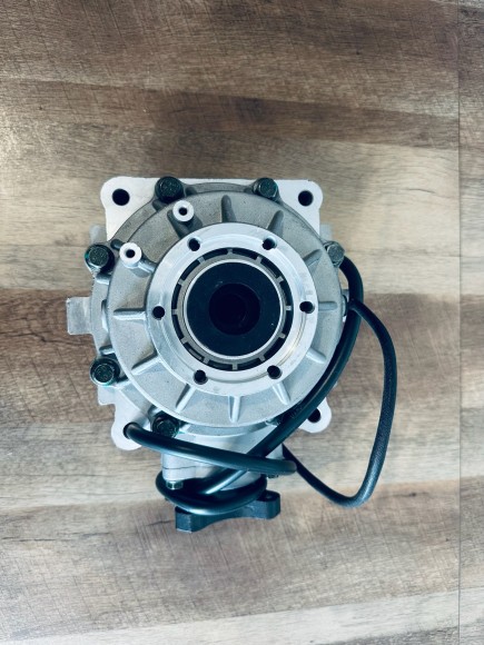 Редуктор задний Sharmax 1100, QJ motor 1000