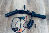 Подогрев ручек и курка Atv Segway